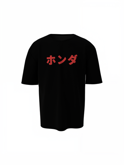 ST 125 Oversized T-Shirts – Bold Superbike Streetwear Style