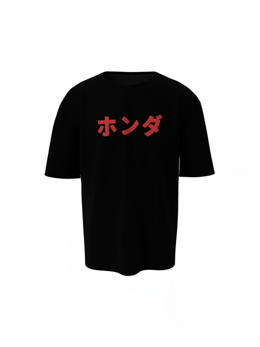 ST 125 Oversized T-Shirts – Bold Superbike Streetwear Style