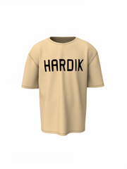 Hardikpandya Oversized T-Shirts