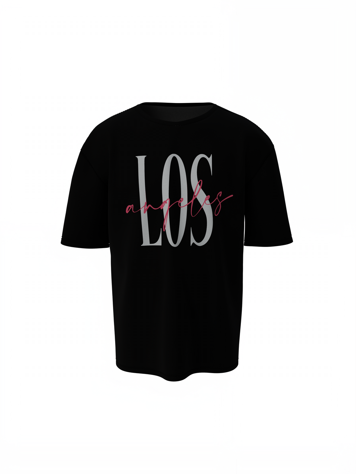 Angeles Oversized T-Shirts
