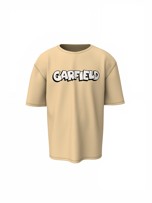Cool Garfield Oversized T-Shirts
