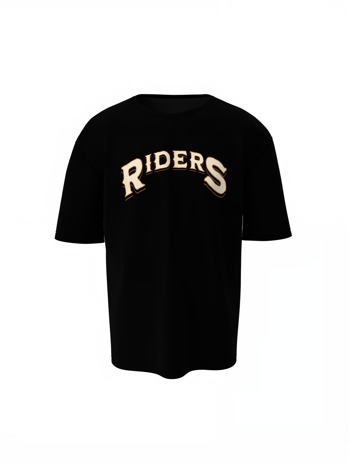 Rebellion Oversized T-Shirts