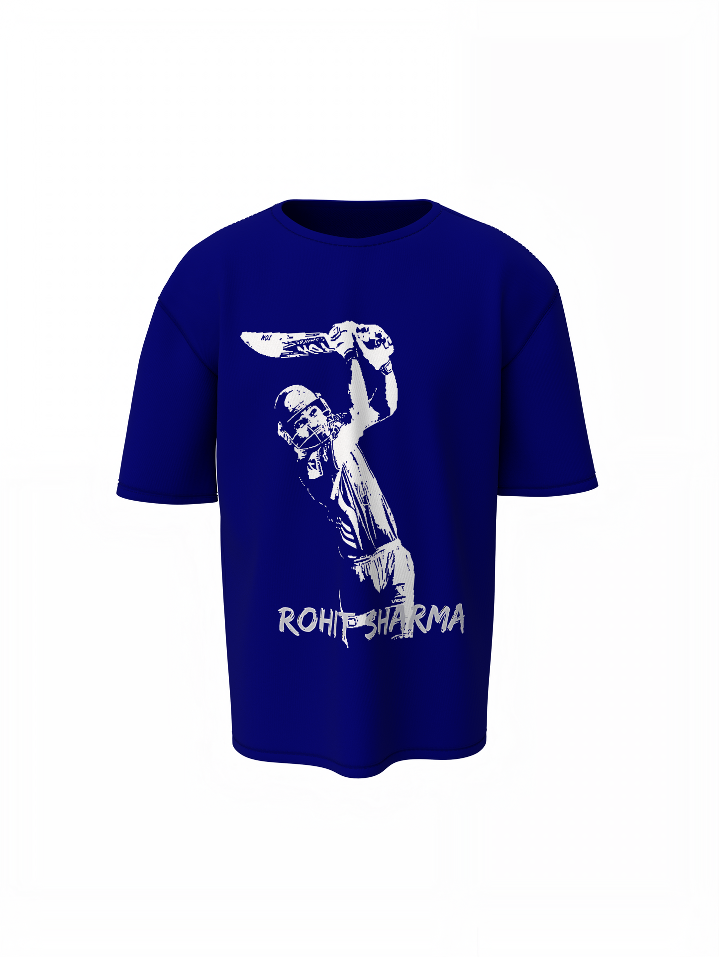 Rohit Sharma Oversized T-Shirts