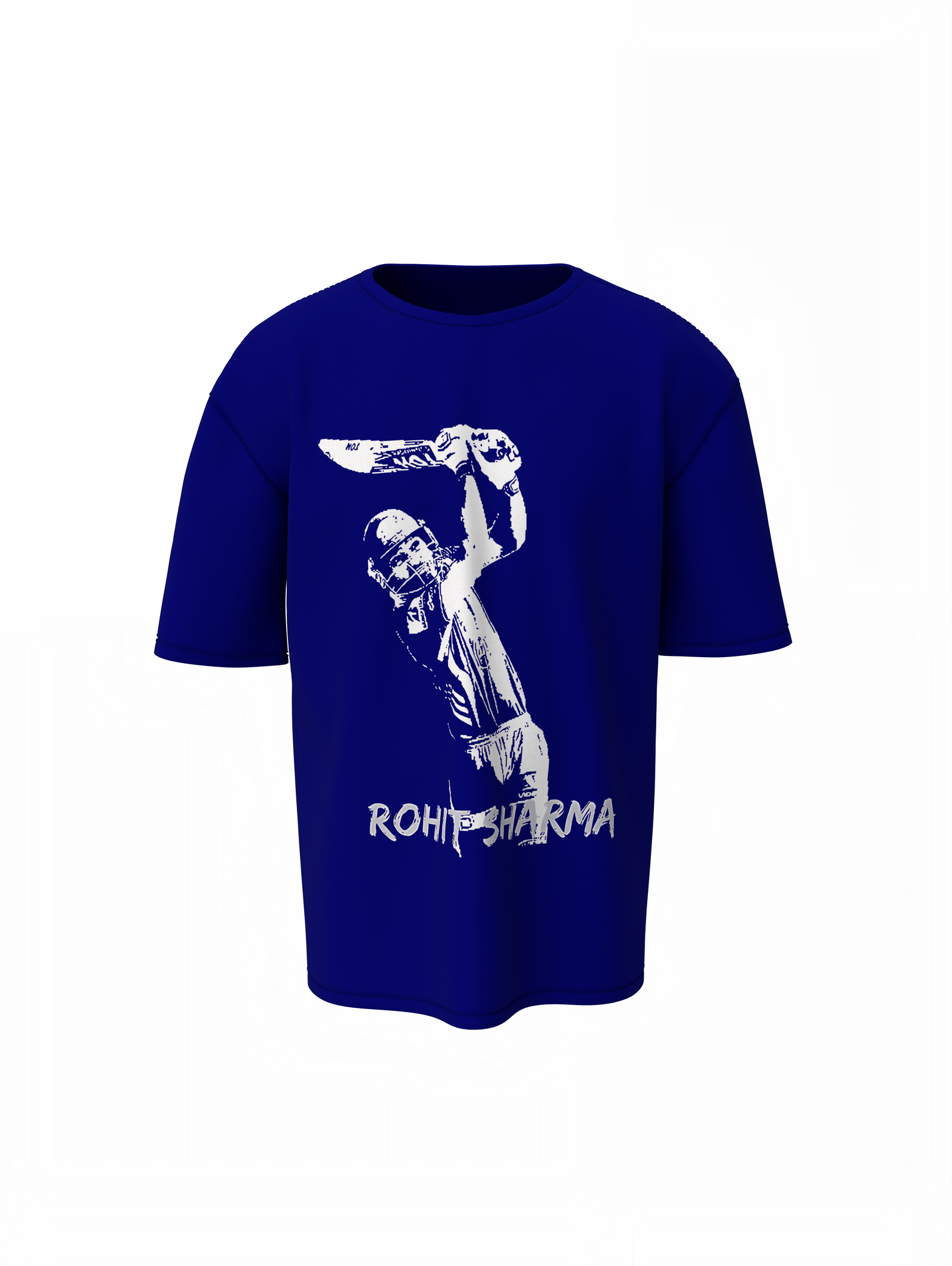 Rohit Sharma Oversized T-Shirts