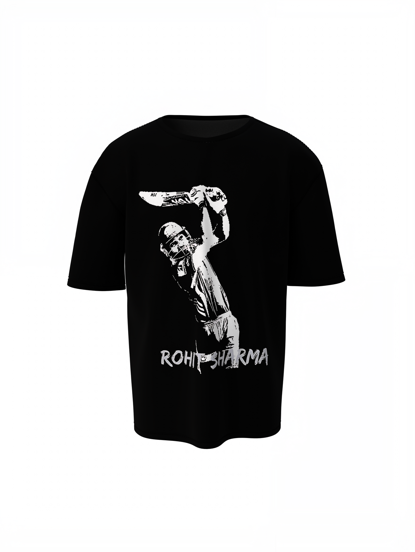 Rohit Sharma Oversized T-Shirts