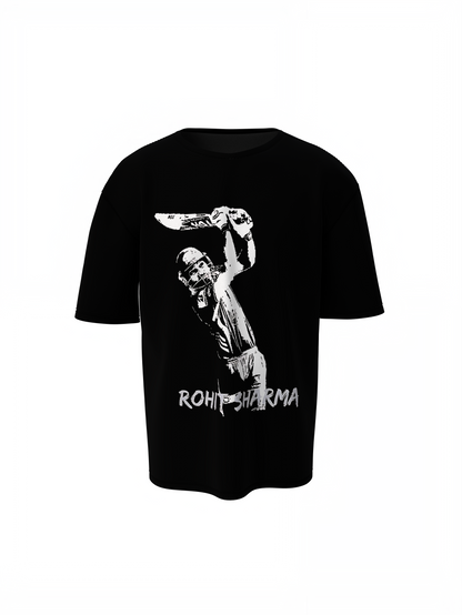 Rohit Sharma Oversized T-Shirts