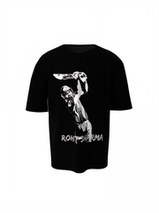 Rohit Sharma Oversized T-Shirts