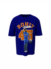Rohit 45 Oversized T-Shirts