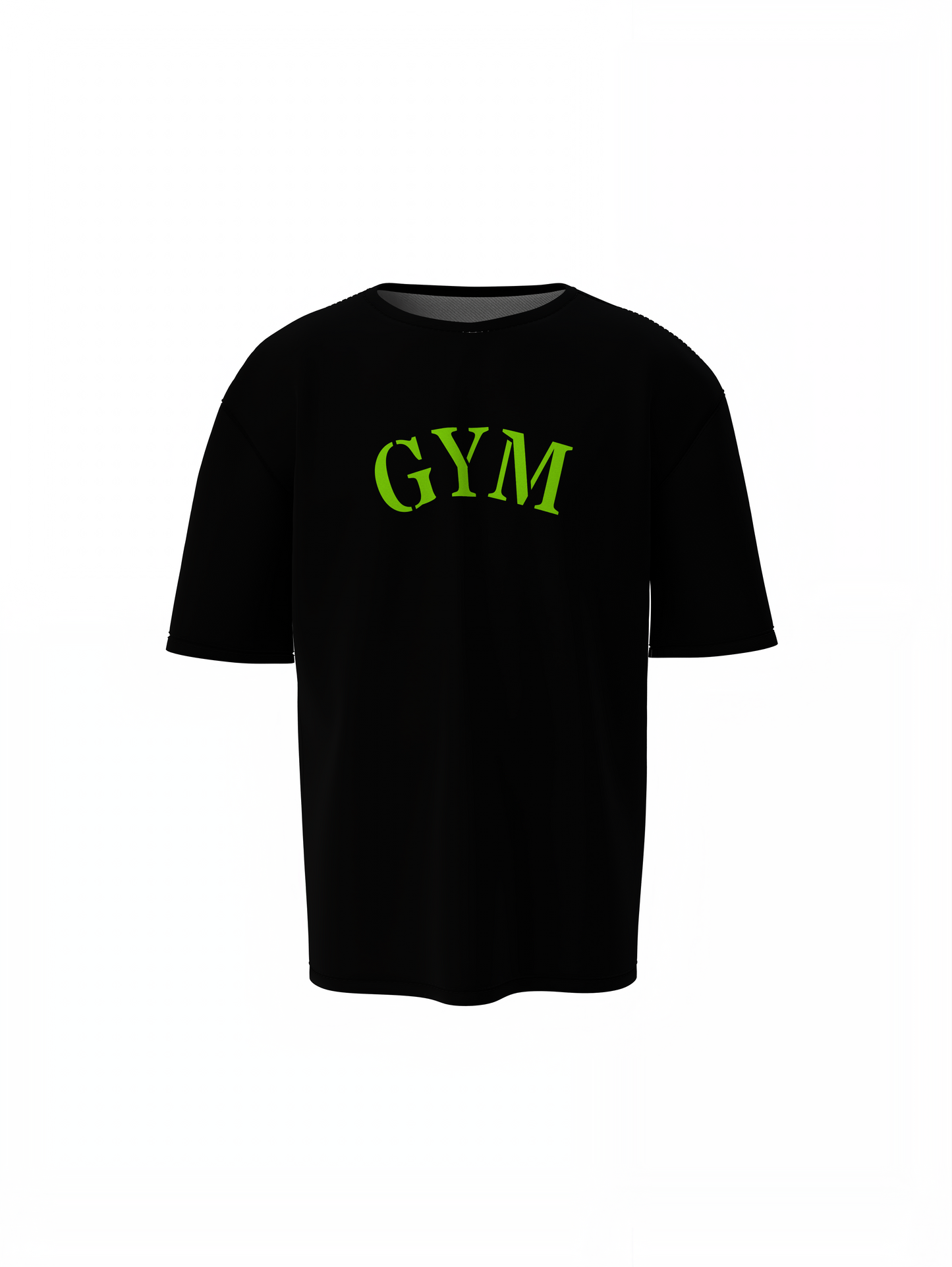 Ricks Gym Oversized T-Shirts for Bold Streetwear Style