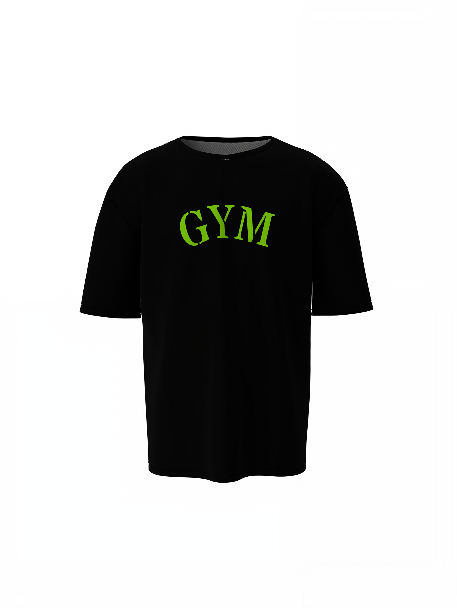 Ricks Gym Oversized T-Shirts for Bold Streetwear Style
