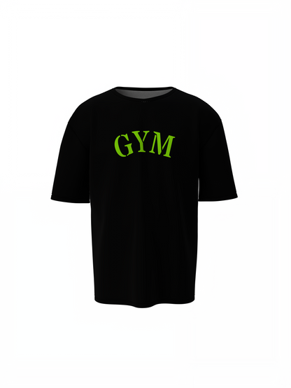 Ricks Gym Oversized T-Shirts for Bold Streetwear Style