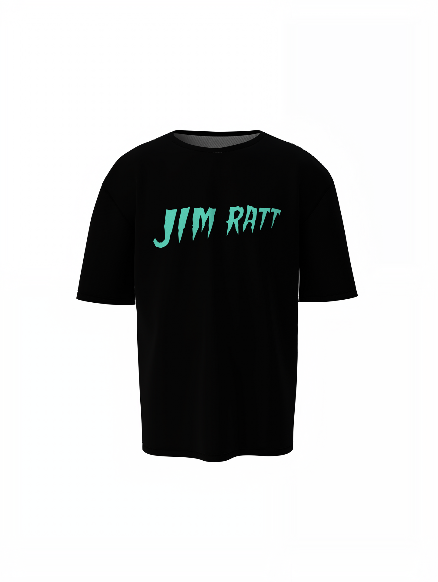 Jim Rat Oversized T-Shirt – Bold Streetwear Graphic Design