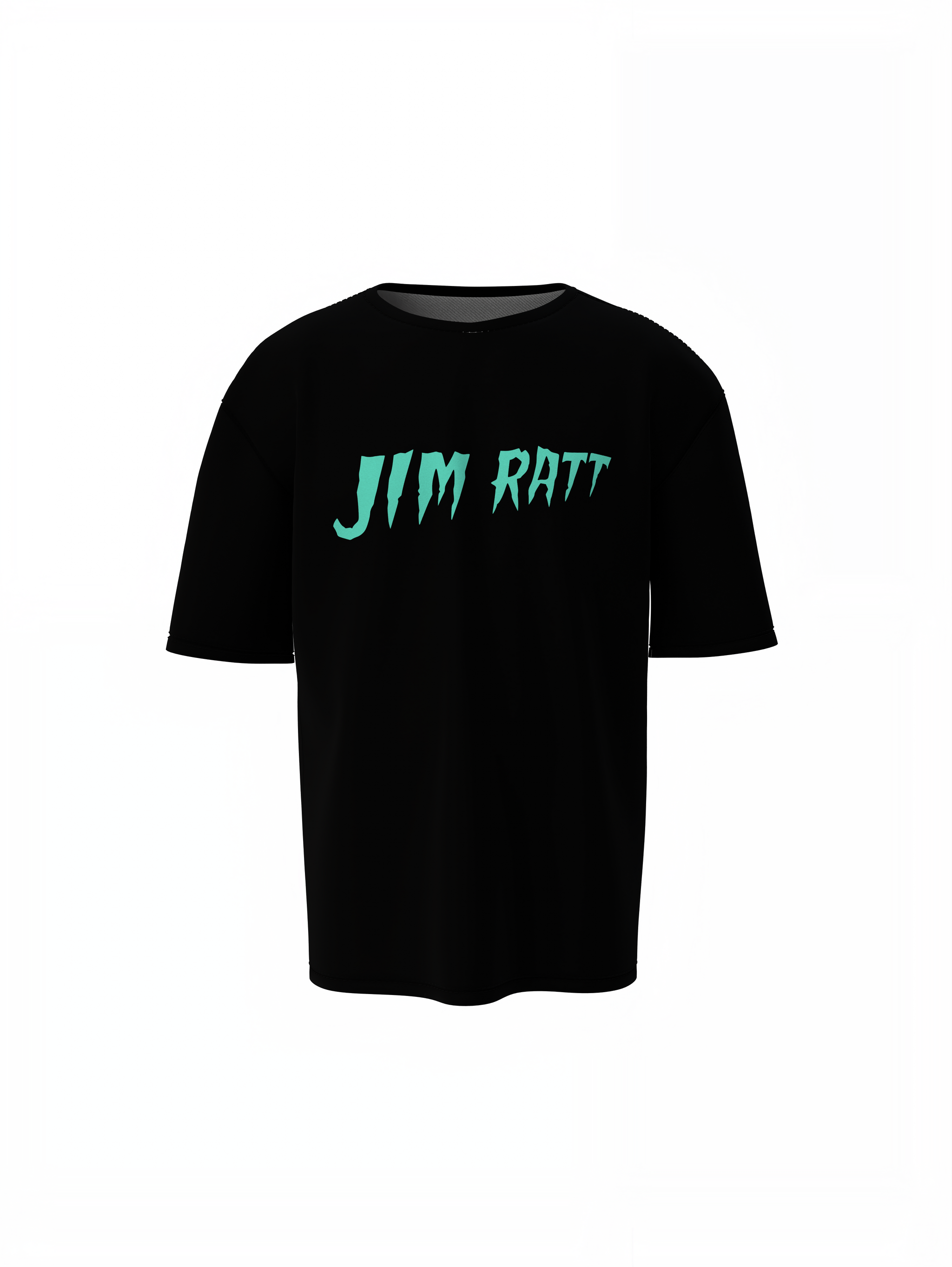 Jim Rat Oversized T-Shirts