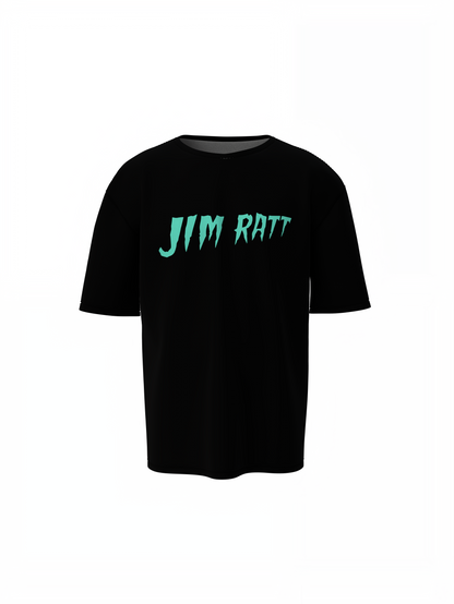 Jim Rat Oversized T-Shirt – Bold Streetwear Graphic Design