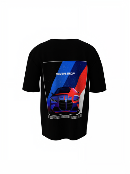 BMW M Oversized T-Shirts