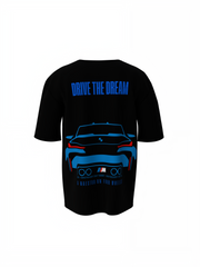 Drive Dream Oversized T-Shirts