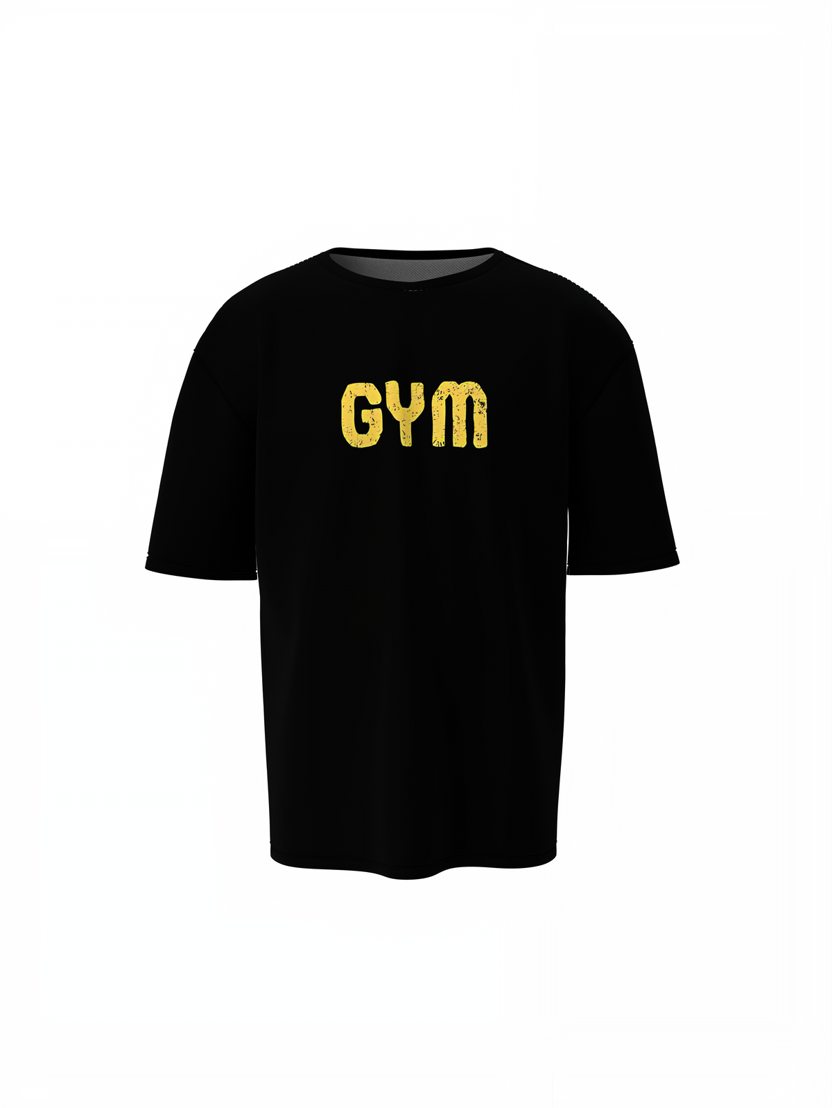 Johnny Bravo Oversized T-Shirts