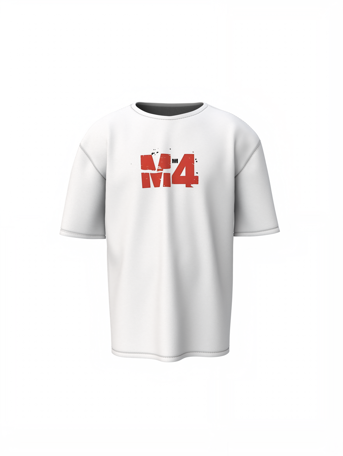 BMW M4 Oversized T-Shirts