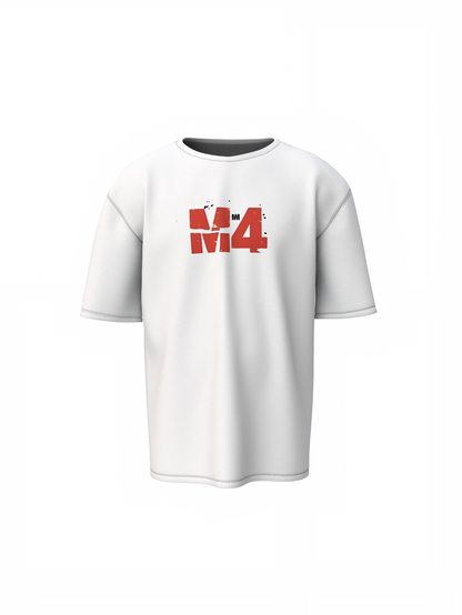 BMW M4 Oversized T-Shirts