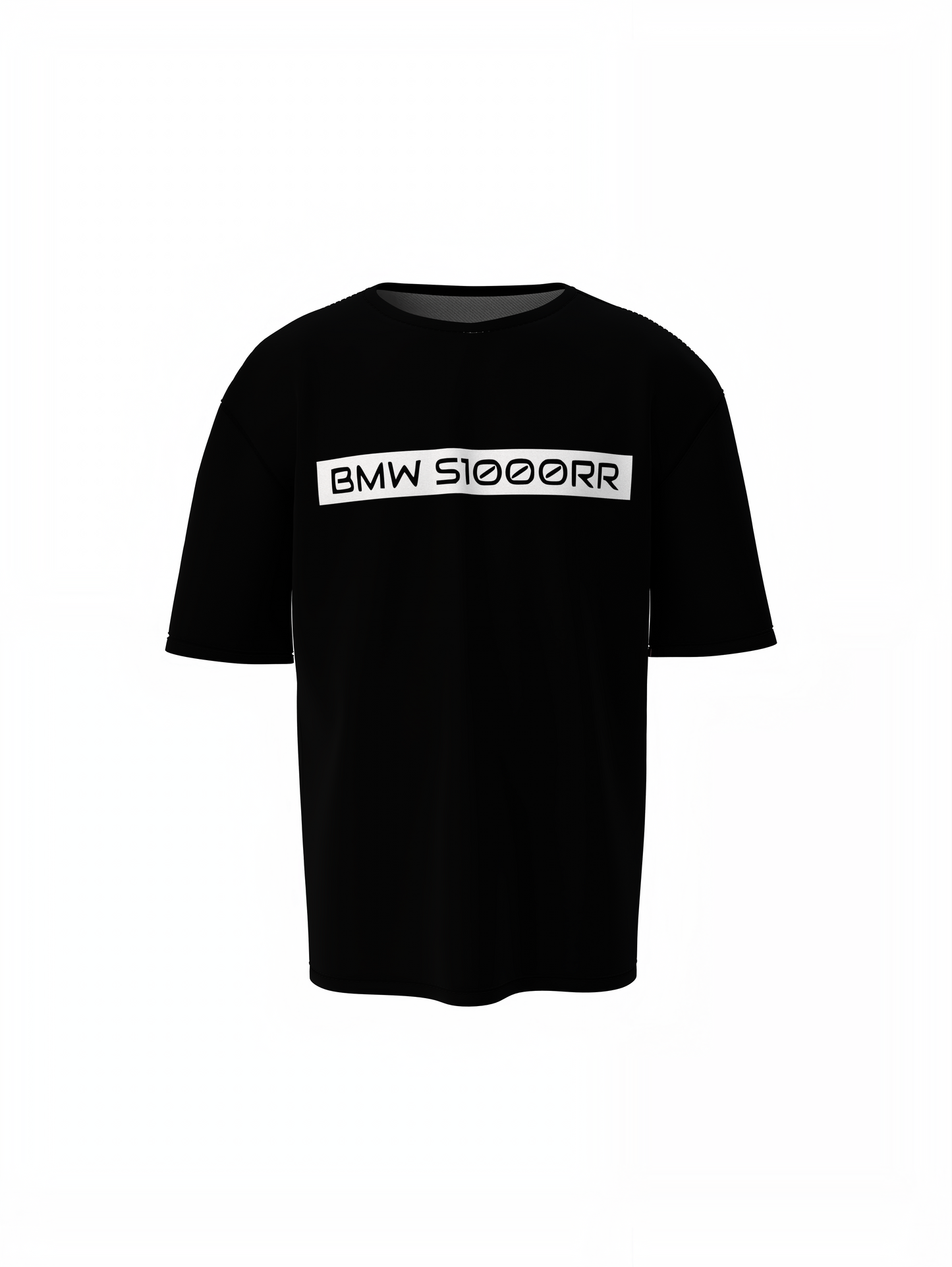 BMW S1000RR Oversized T-Shirts