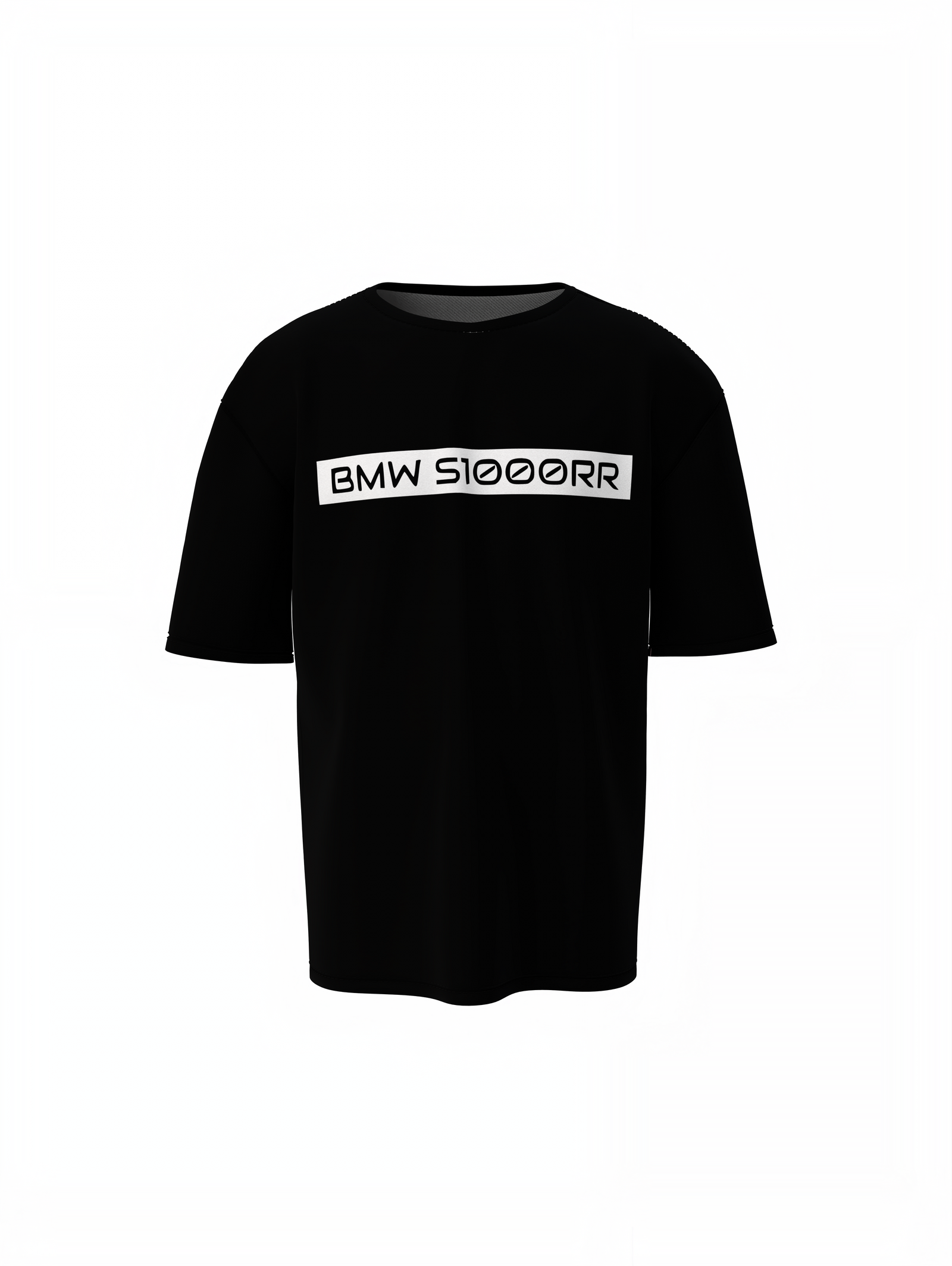 BMW S1000RR Oversized T-Shirts