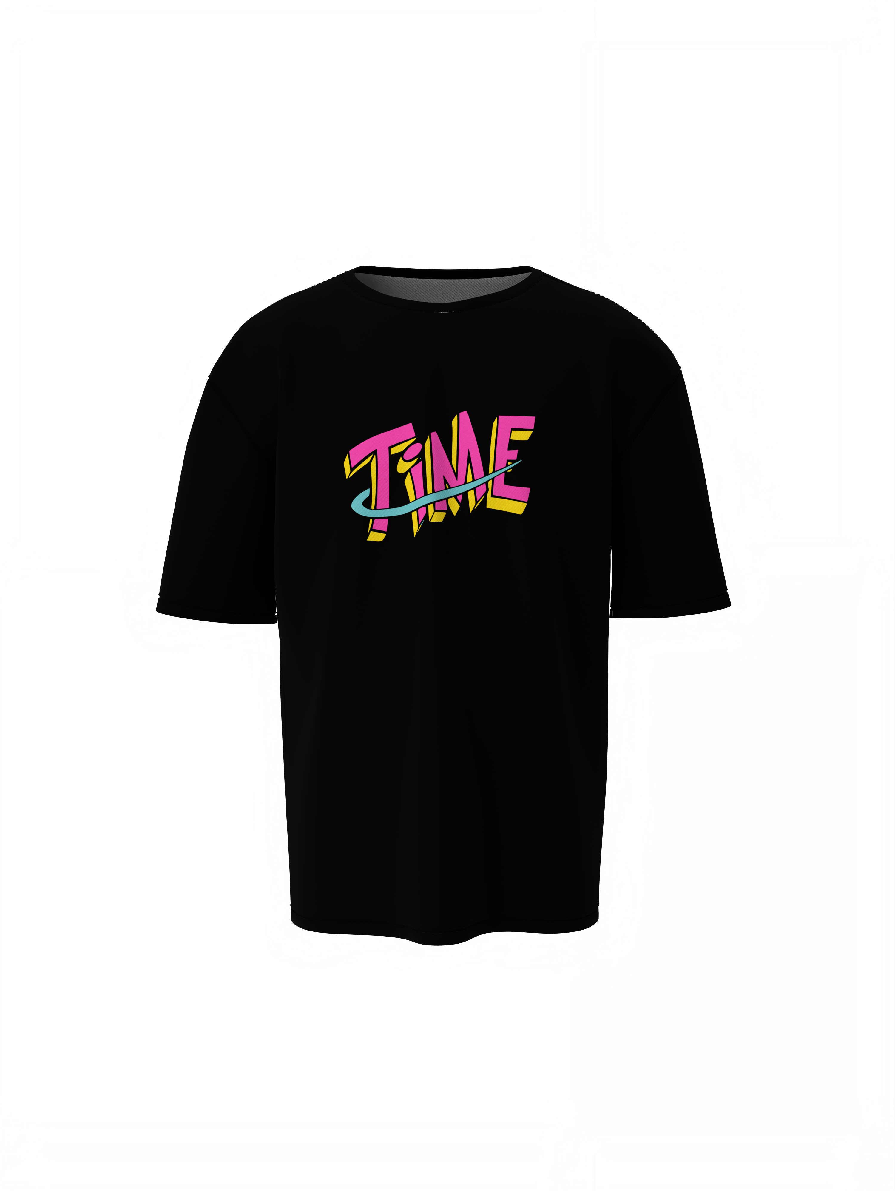 Hamer Time Oversized T-Shirts