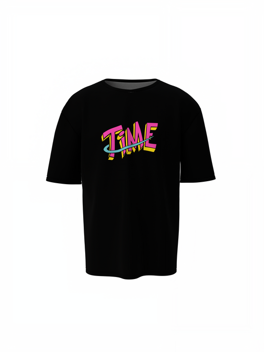 Hammer Time Oversized T-Shirts Bold Fitness Streetwear Style