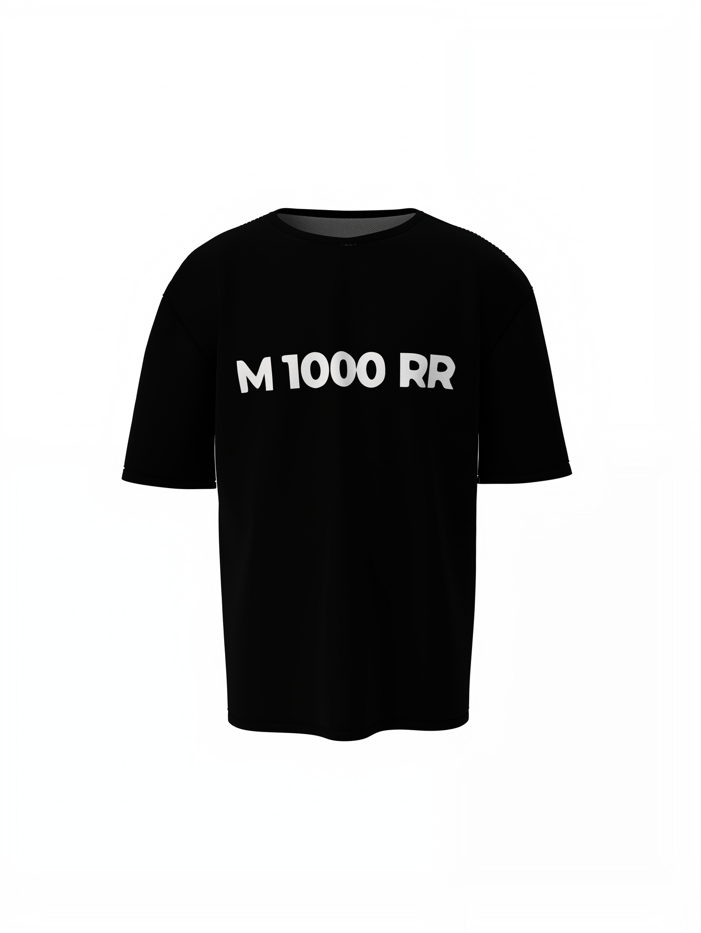 BMW M1000RR Oversized T-Shirts