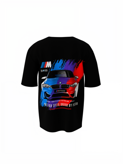 BMW Boss Oversized T-Shirts