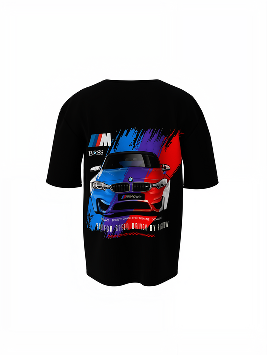 BMW Boss Oversized T-Shirts