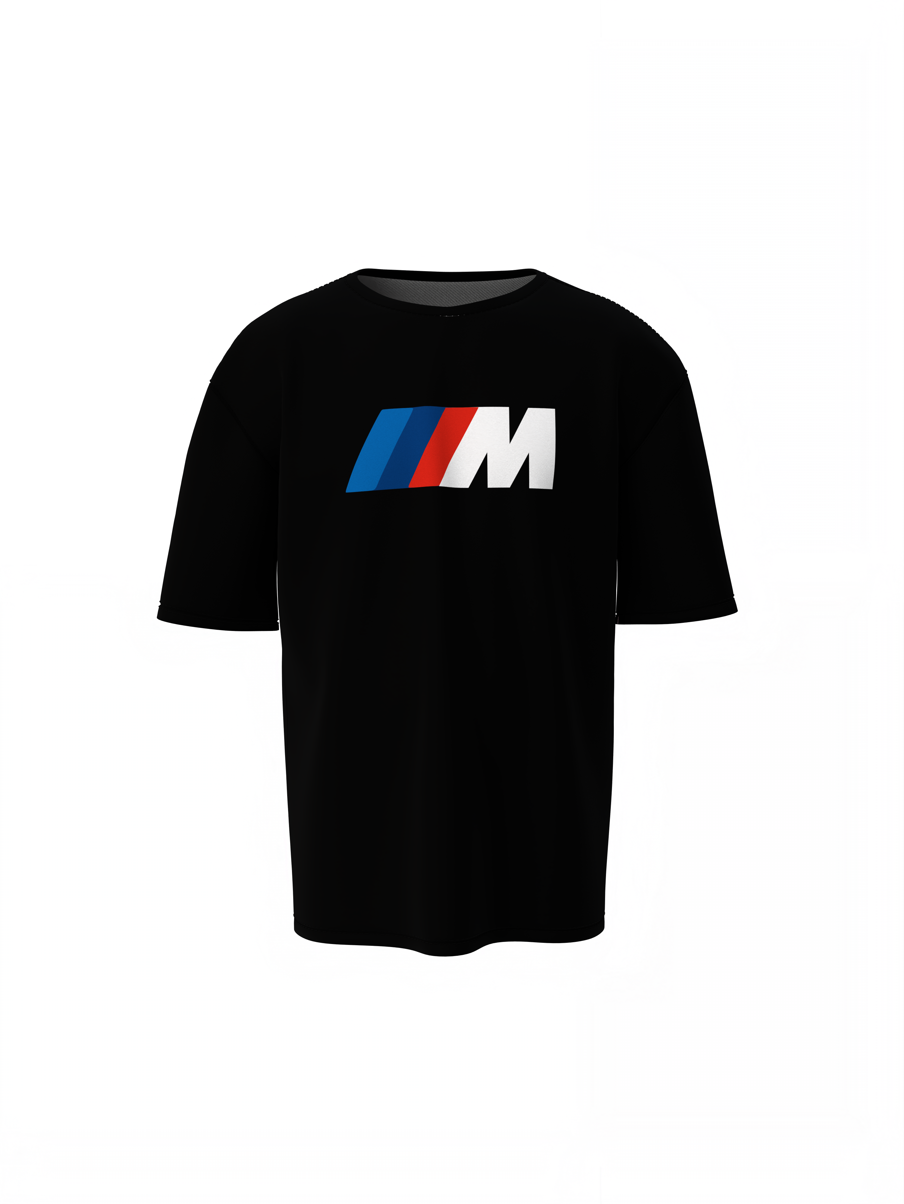 Drive Dream Oversized T-Shirts