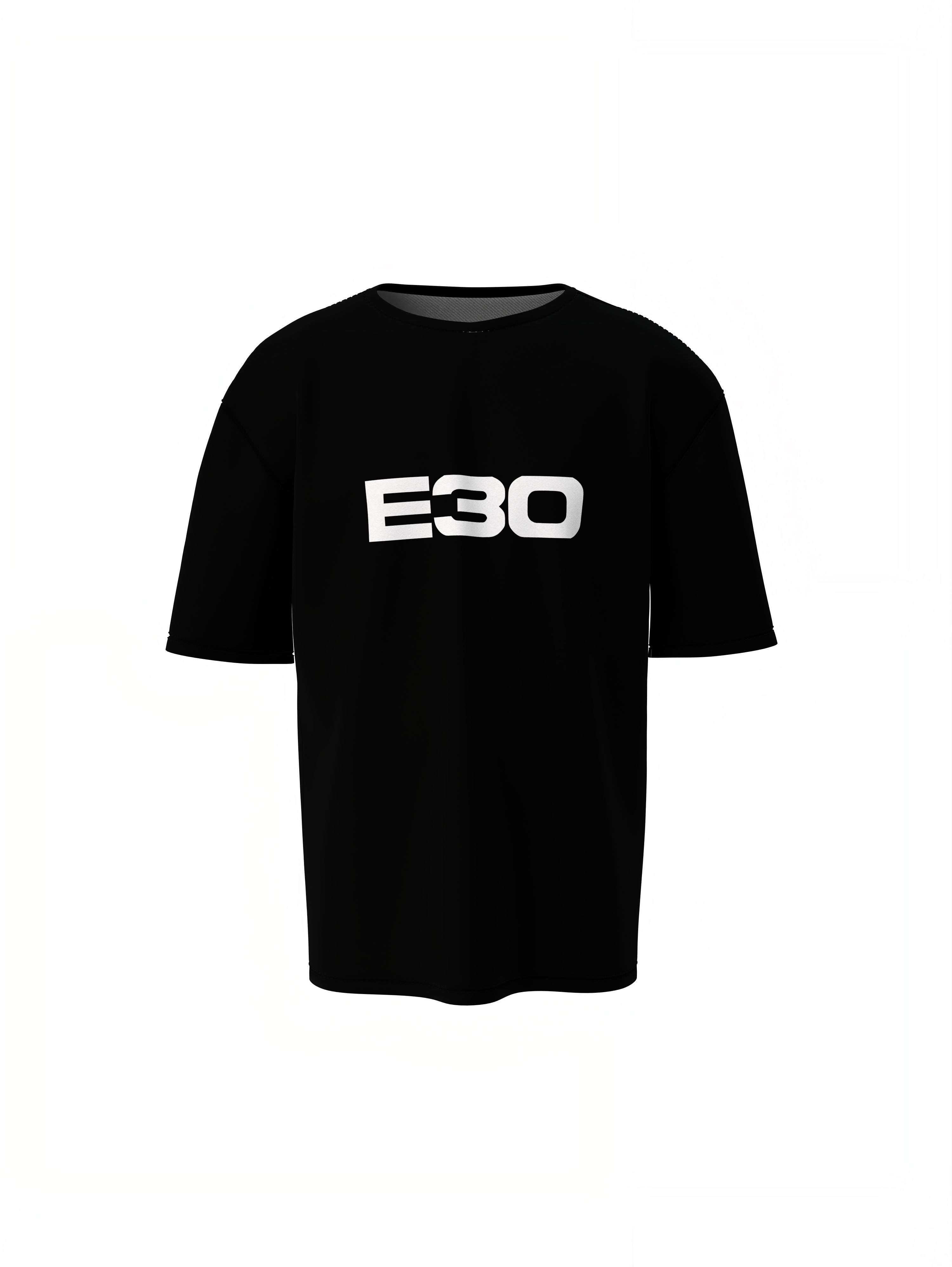 BMW E30 Oversized T-Shirts