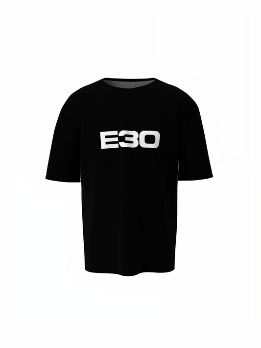 BMW E30 Oversized T-Shirts