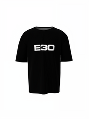 BMW E30 Oversized T-Shirts