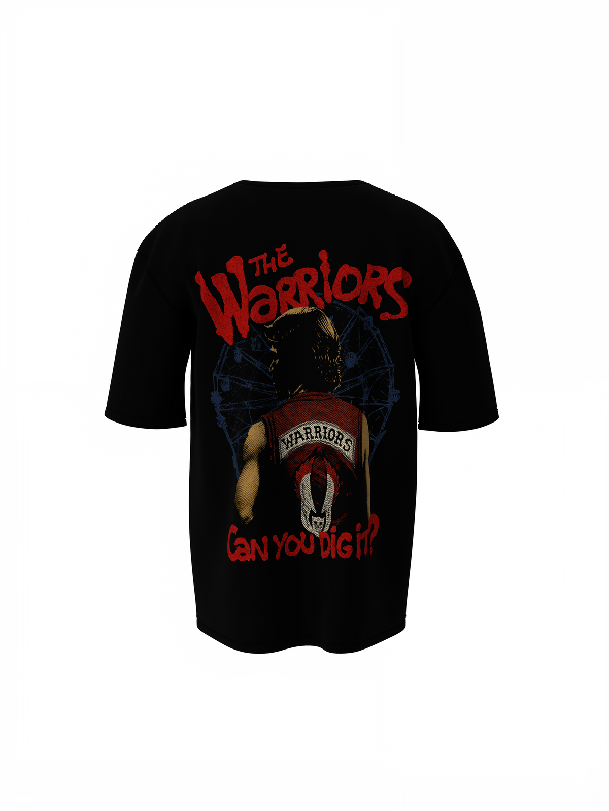 Can You Digit Oversized T-Shirts