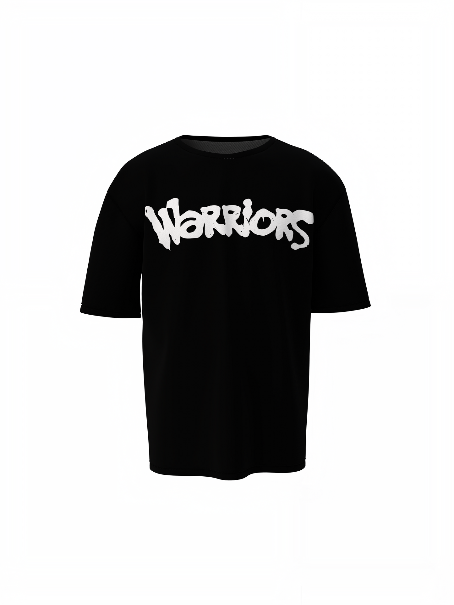 Live Brave Oversized T-Shirt – Premium Streetwear Style