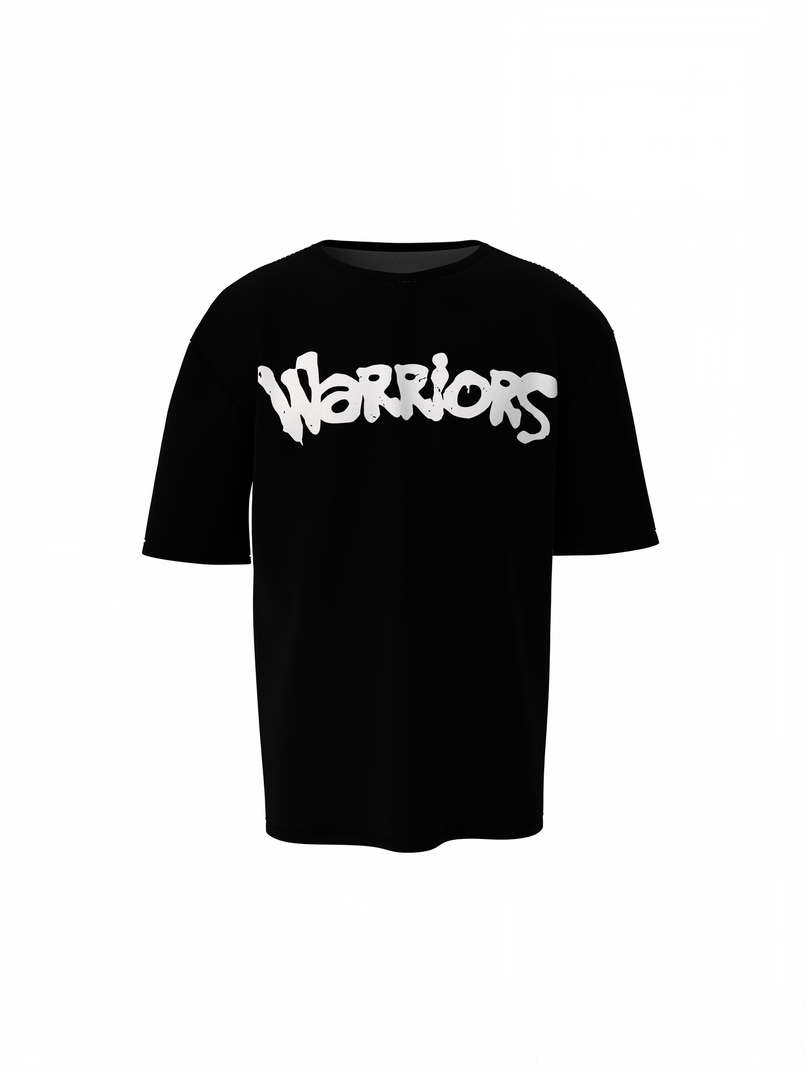 Live Brave Oversized T-Shirt – Premium Streetwear Style