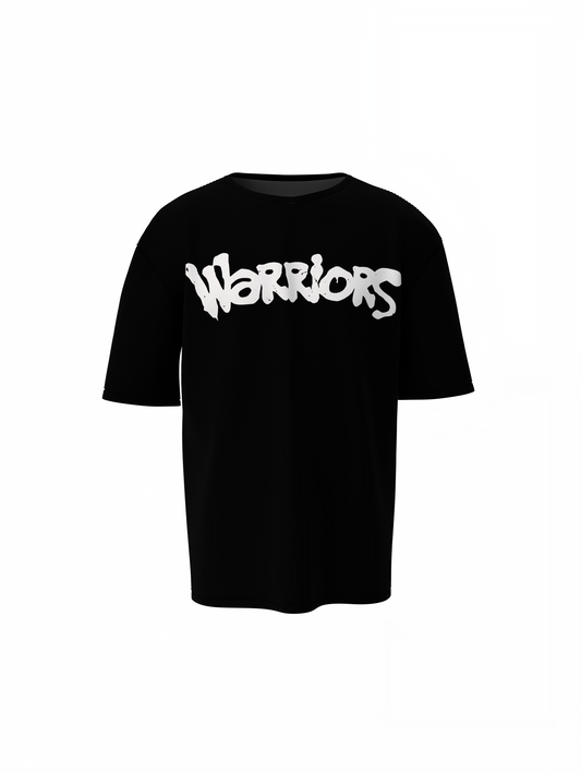 Live Brave Oversized T-Shirt – Premium Streetwear Style