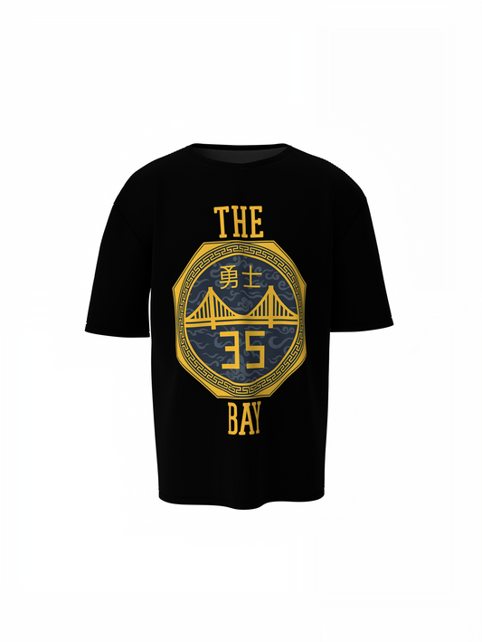 Warriors 35 Oversized T-Shirts
