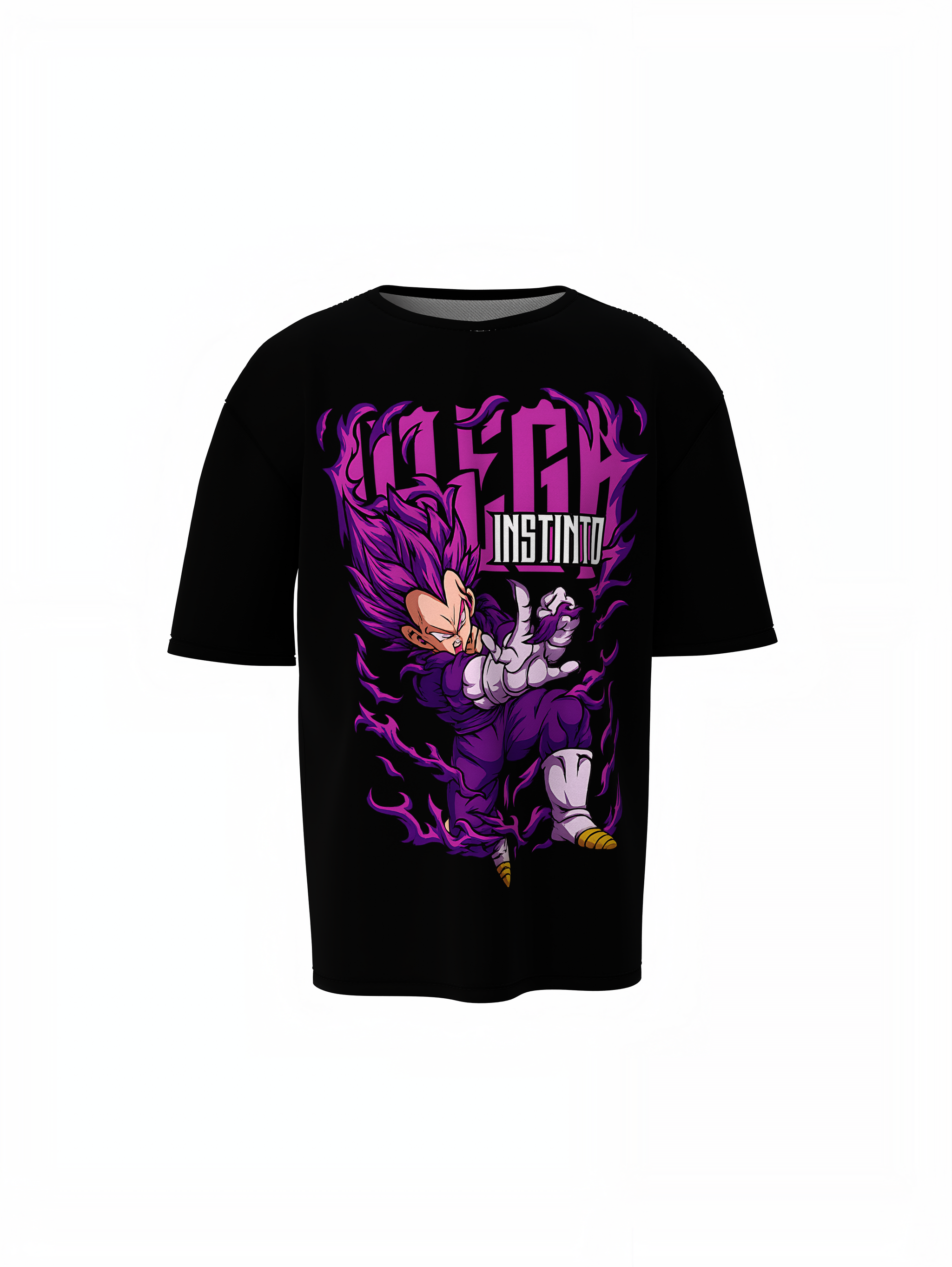 Instnto Oversized T-Shirts