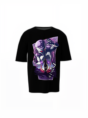 Frieza Oversized T-Shirts