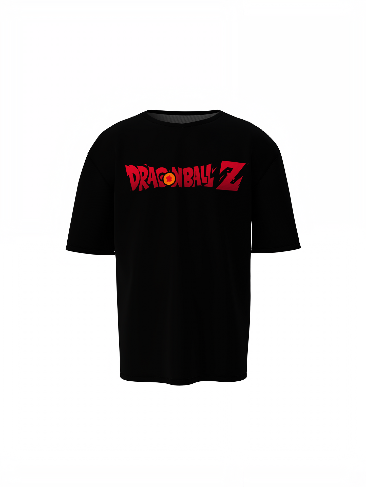 DragonBall Z Oversized T-Shirt  Trendy Anime Graphic Wear