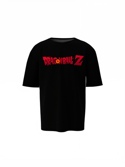 DragonBall Z Oversized T-Shirt  Trendy Anime Graphic Wear