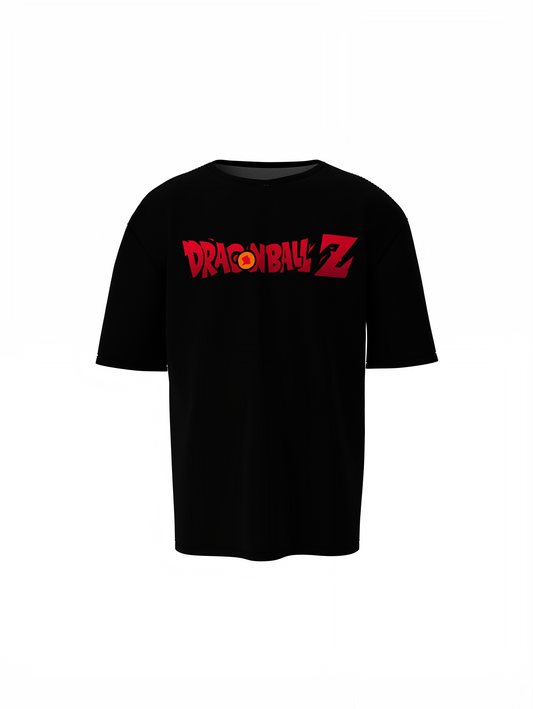 DragonBall Z Oversized T-Shirts