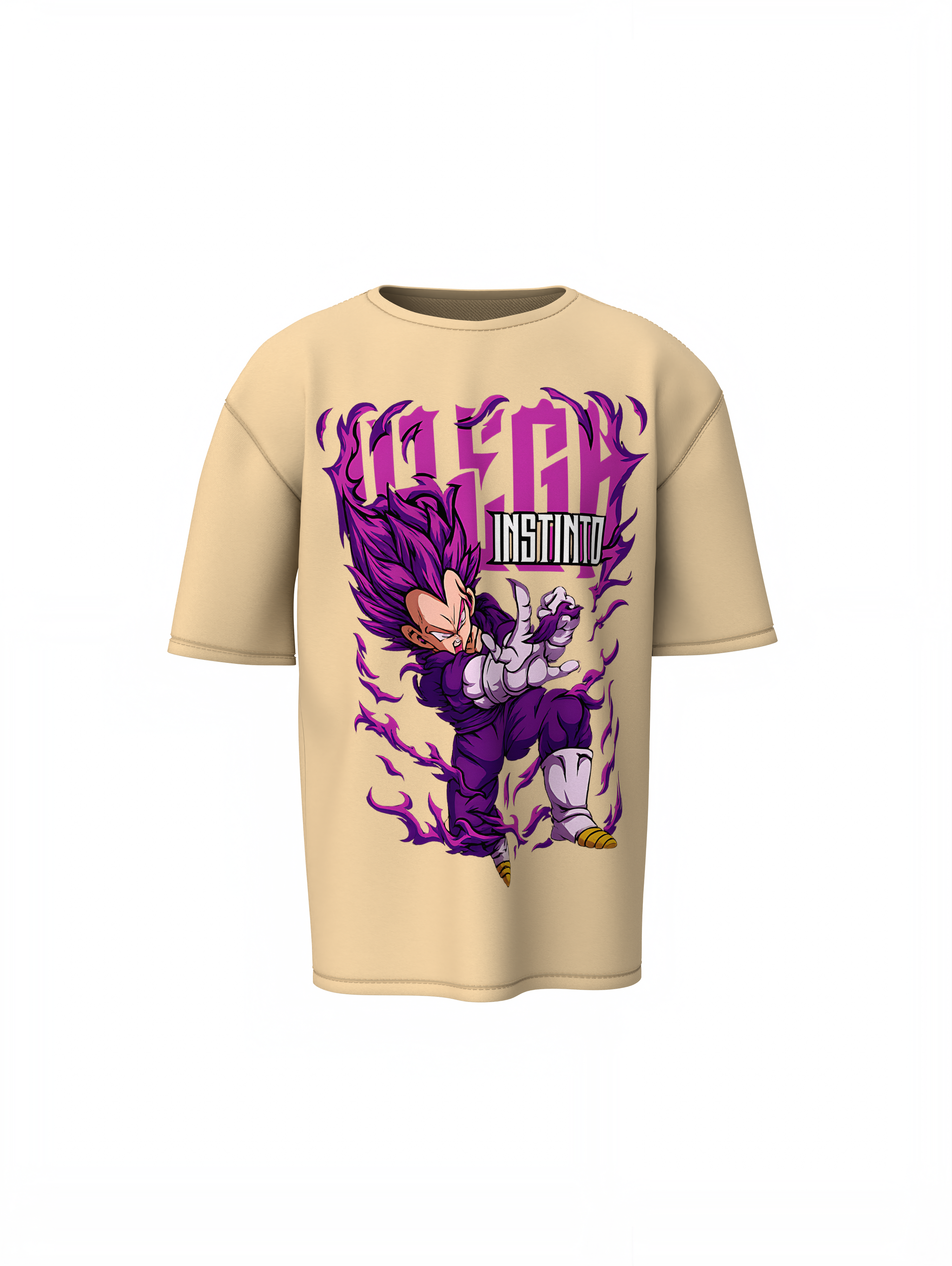 Instnto Oversized T-Shirts