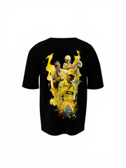 Lions Are Back Oversized T-Shirts