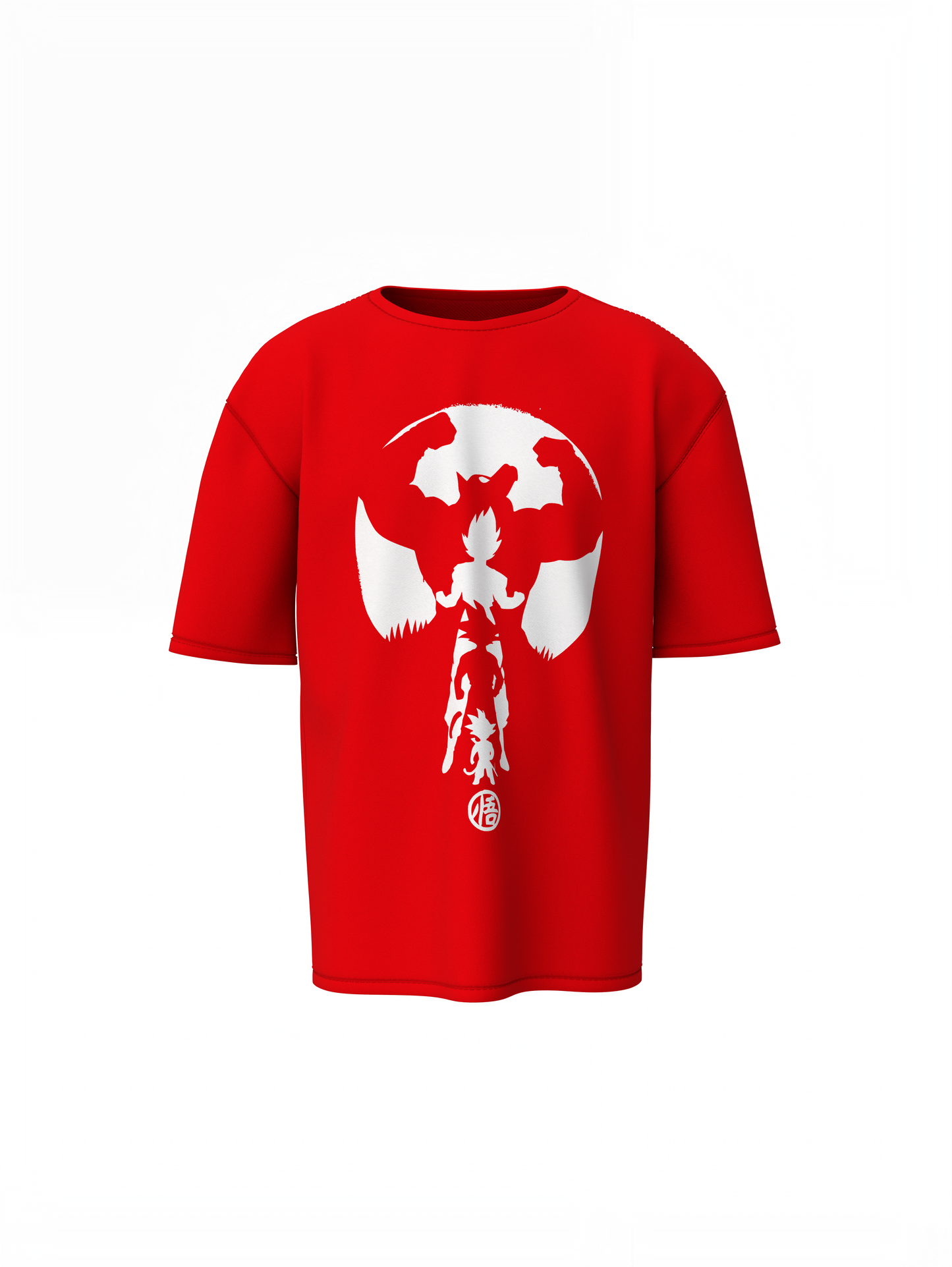 Child to Adult Oversized T-Shirts Stylish Unisex Wear