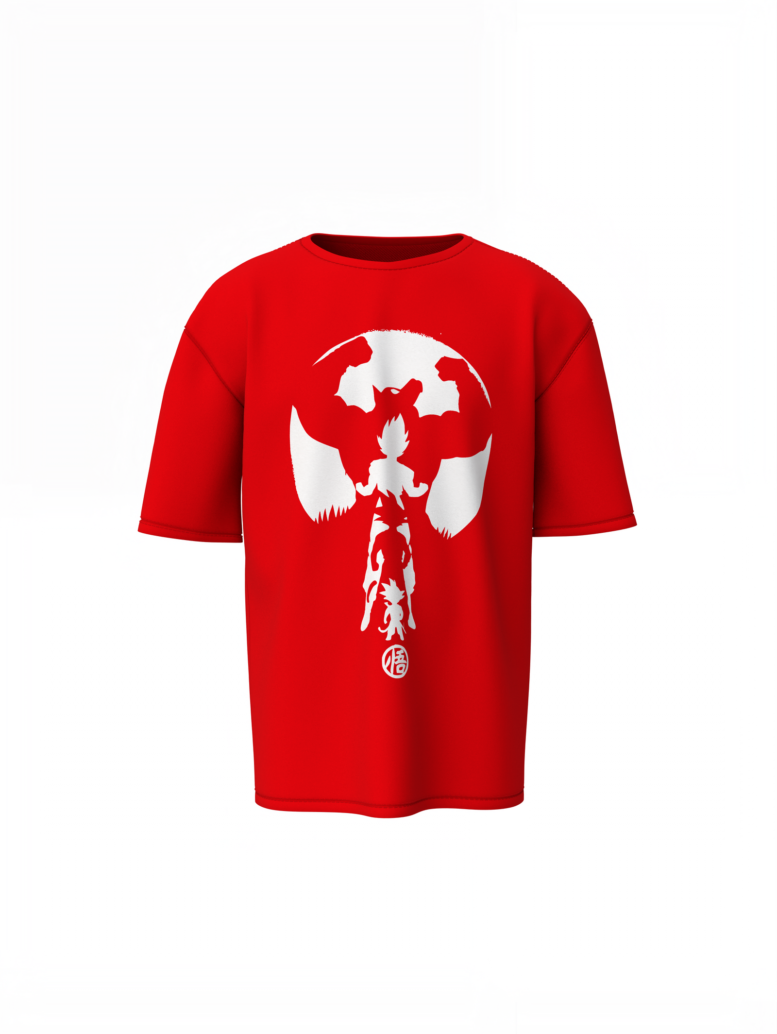 Child to Adult Oversized T-Shirts Stylish Unisex Wear
