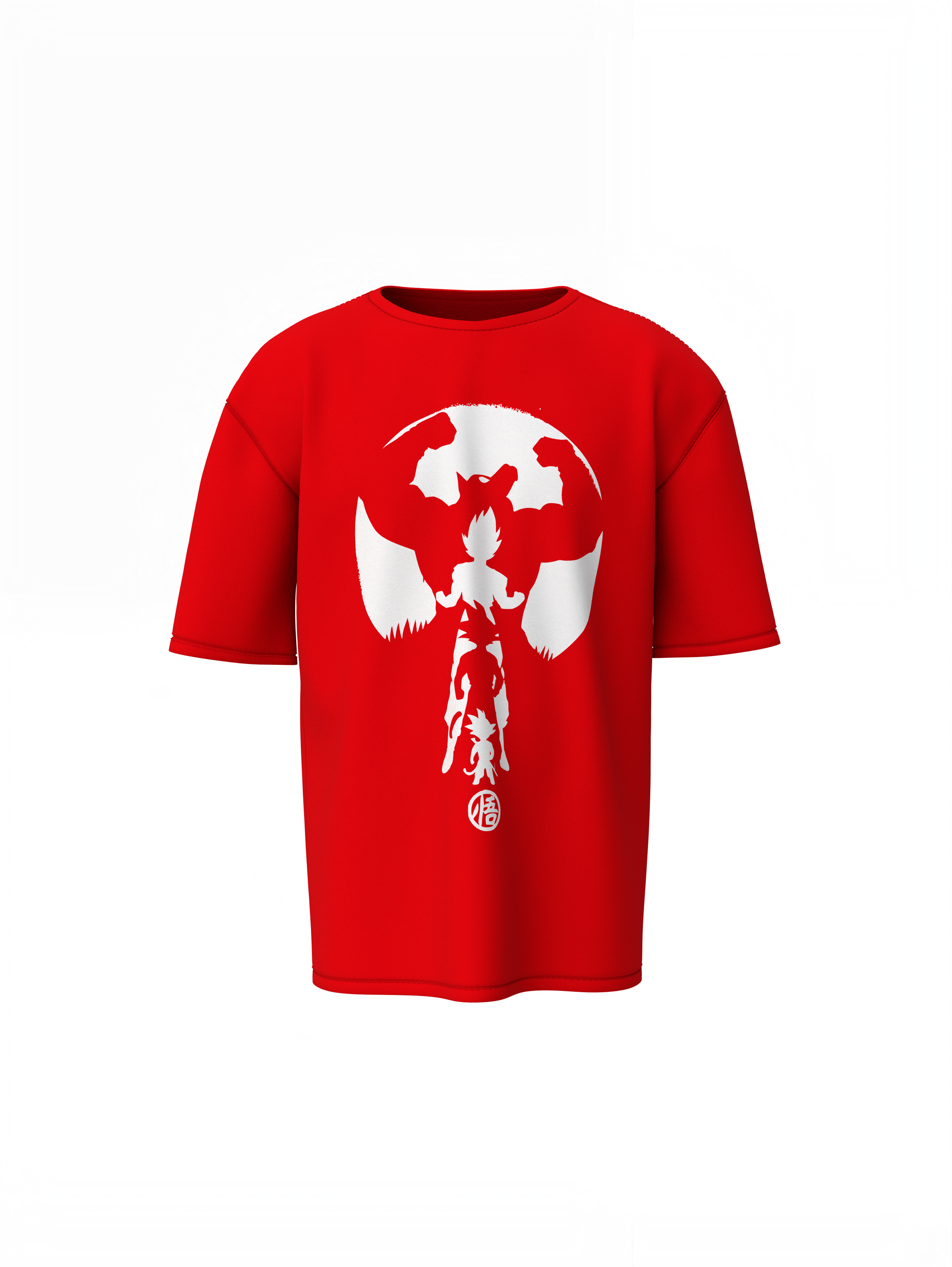 Child To Adult Oversized T-Shirts