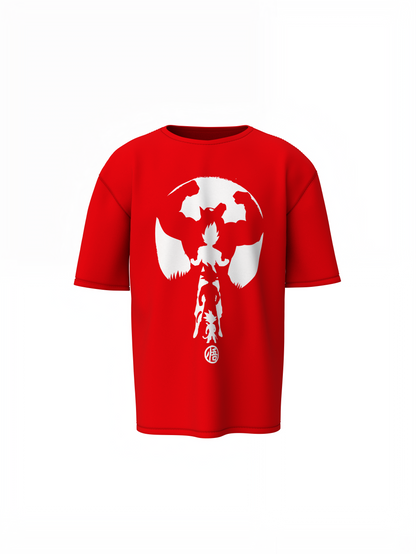 Child to Adult Oversized T-Shirts Stylish Unisex Wear